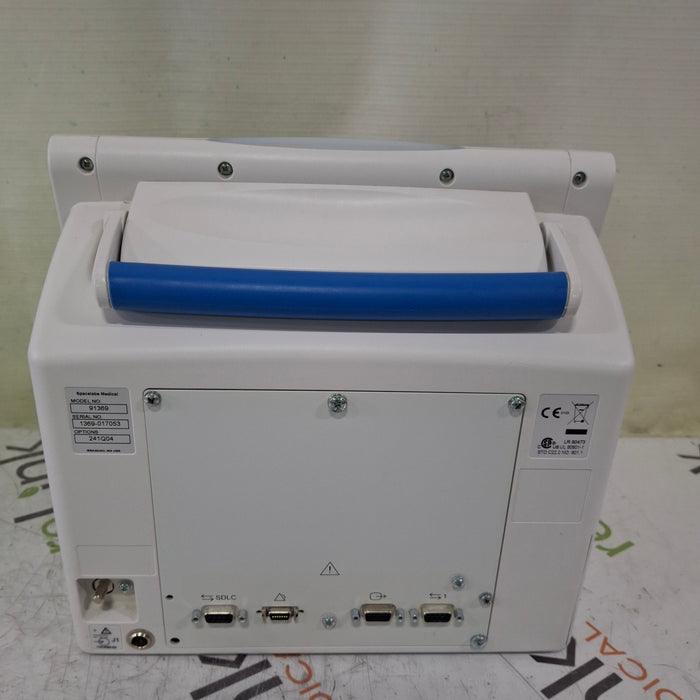 Spacelabs Healthcare Ultraview SL 91369 Monitor