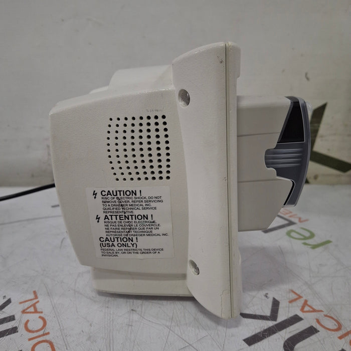 Draeger Medical Vamos Anesthetic Gas Analyzer