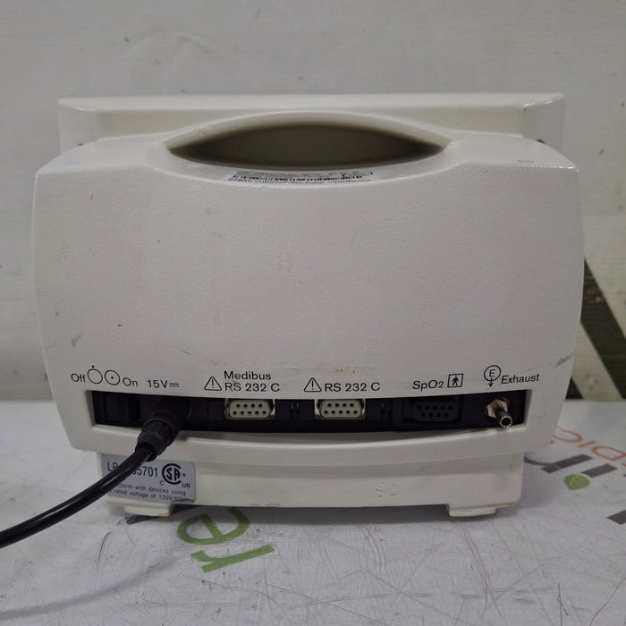 Draeger Medical Vamos Anesthetic Gas Analyzer