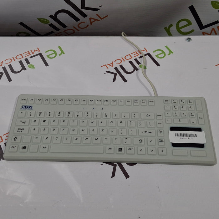 Karl Storz Silicone Keyboard with US Characters