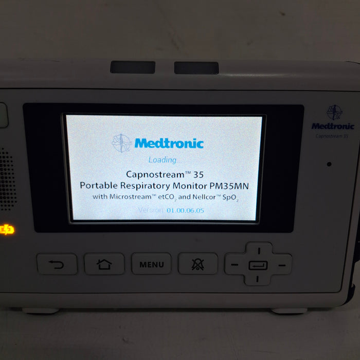 Medtronic Capnostream 35 Portable Respiratory Monitor