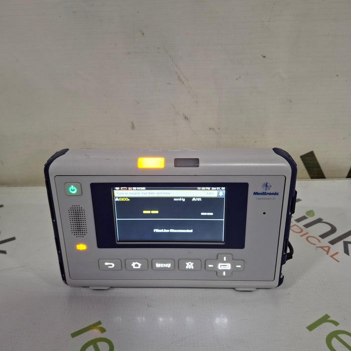 Medtronic Capnostream 35 Portable Respiratory Monitor