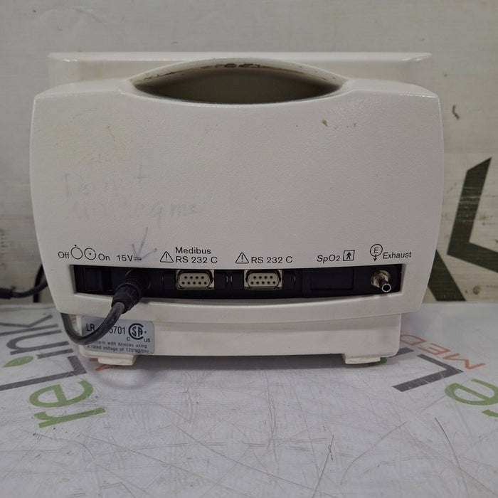 Draeger Medical Vamos Anesthetic Gas Analyzer