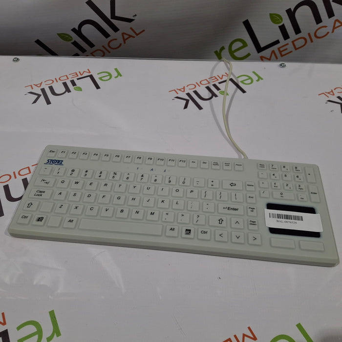 Karl Storz Silicone Keyboard with US Characters