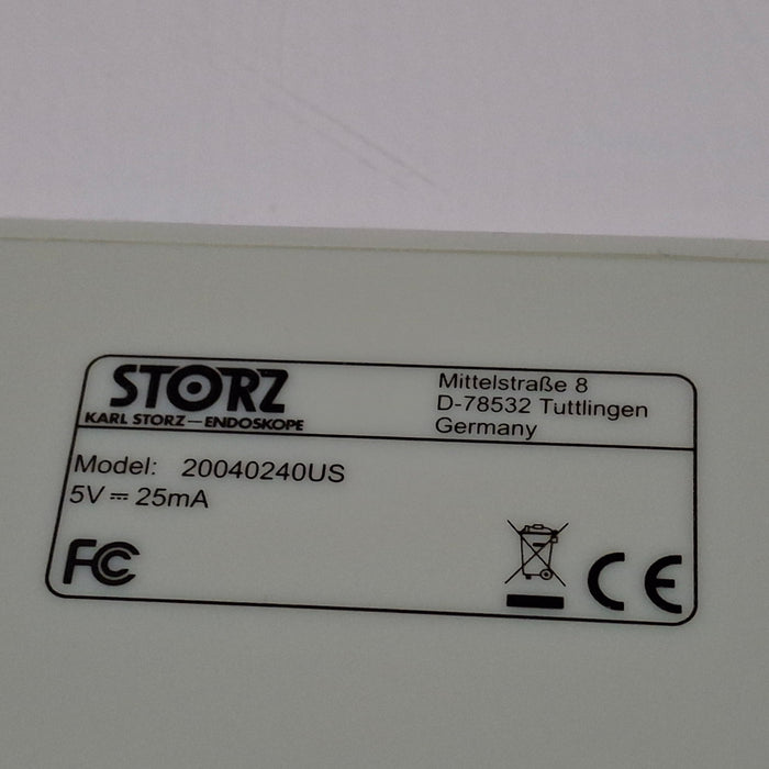 Karl Storz Silicone Keyboard with US Characters