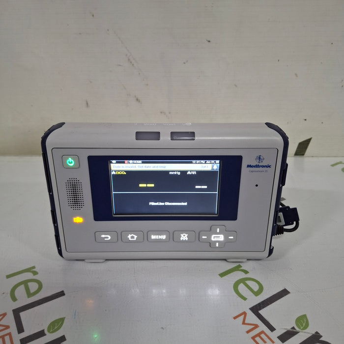 Medtronic Capnostream 35 Portable Respiratory Monitor
