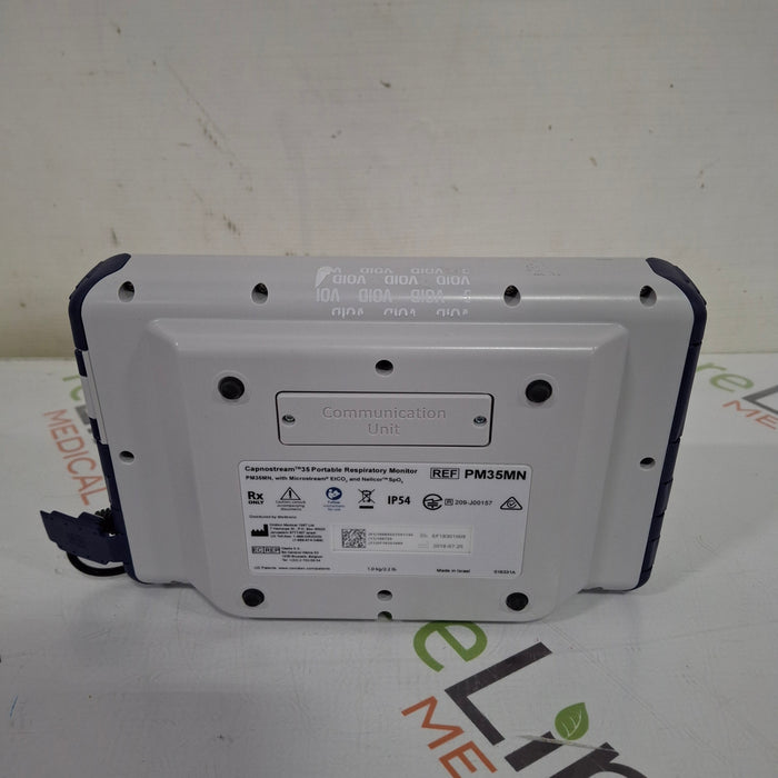 Medtronic Capnostream 35 Portable Respiratory Monitor