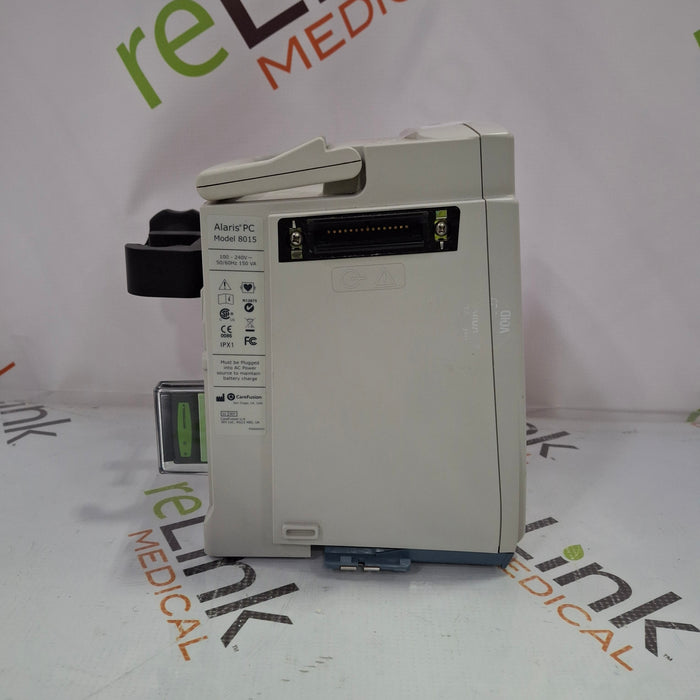CareFusion Alaris 8015 Large Screen POC Infusion Pump