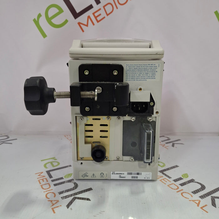 CareFusion Alaris 8015 Large Screen POC Infusion Pump