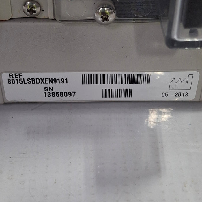 CareFusion Alaris 8015 Large Screen POC Infusion Pump