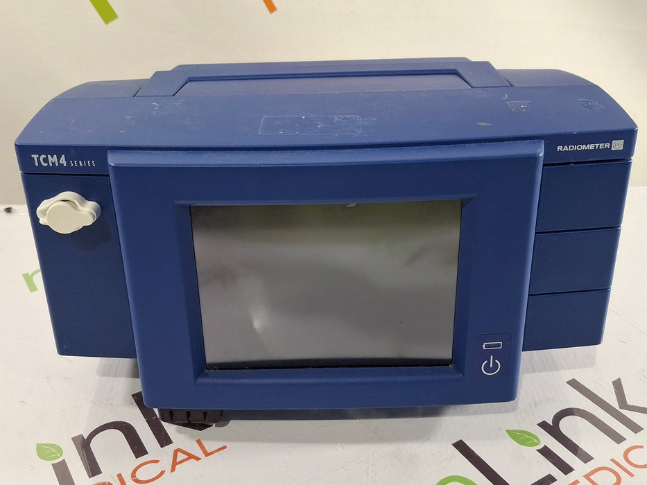 Tina TCM4 Radiometer Blood Gas Analyzer
