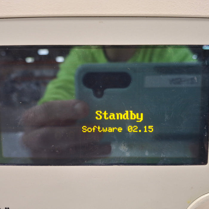 Draeger Medical Vamos Anesthetic Gas Analyzer