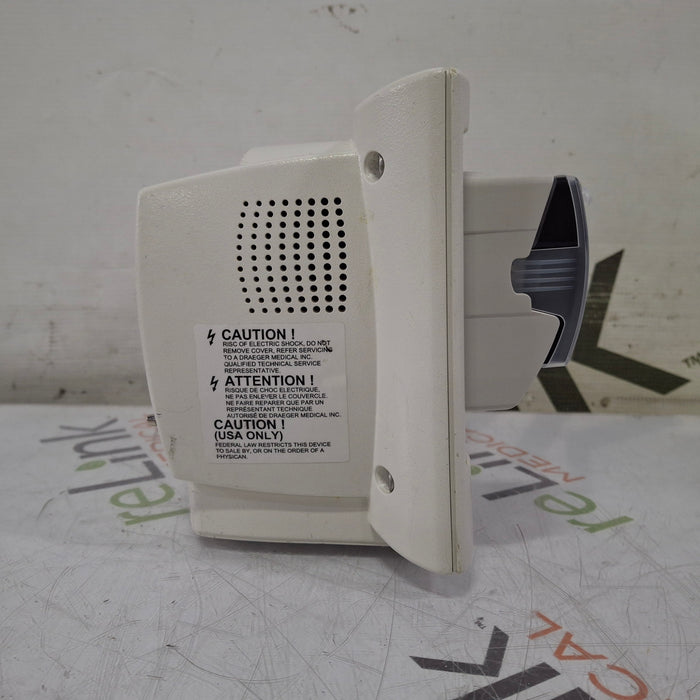 Draeger Medical Vamos Anesthetic Gas Analyzer