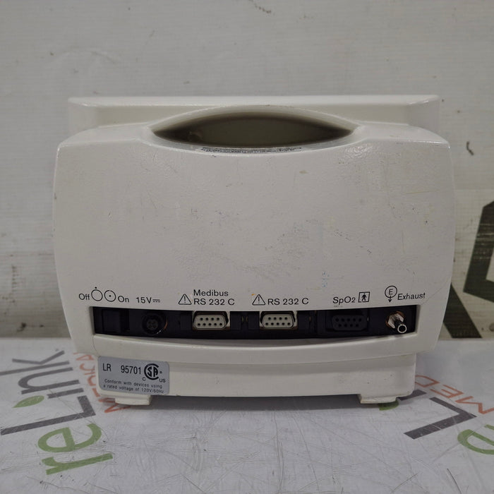 Draeger Medical Vamos Anesthetic Gas Analyzer