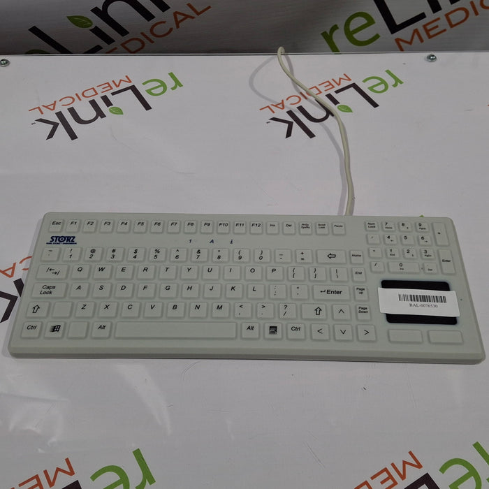 Karl Storz Silicone Keyboard with US Characters
