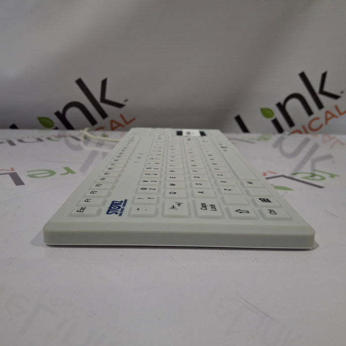 Karl Storz Silicone Keyboard with US Characters