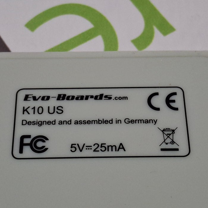 Karl Storz Silicone Keyboard with US Characters