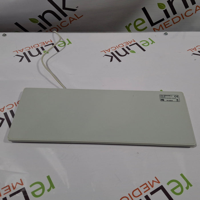 Karl Storz Silicone Keyboard with US Characters