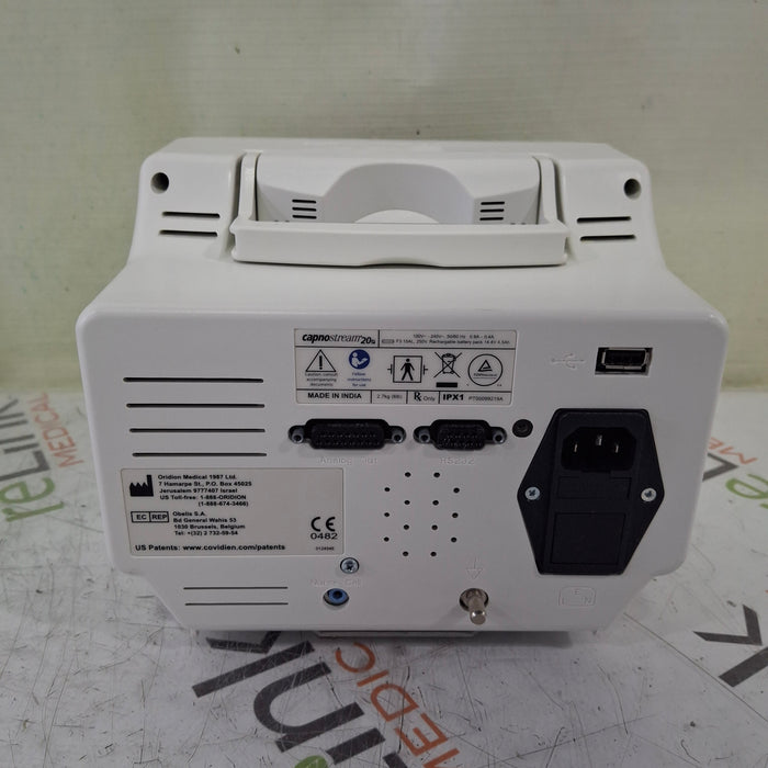 Oridion Capnostream 20P Capnography Monitor