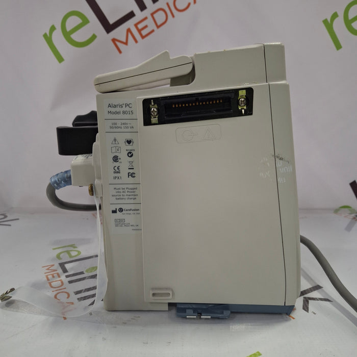 CareFusion Alaris 8015 Large Screen POC Infusion Pump