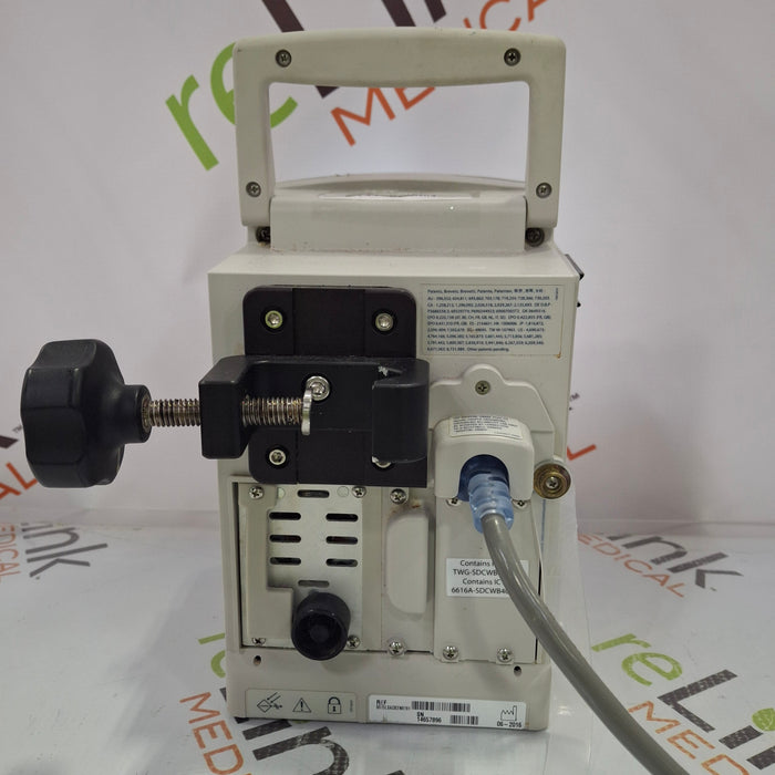 CareFusion Alaris 8015 Large Screen POC Infusion Pump