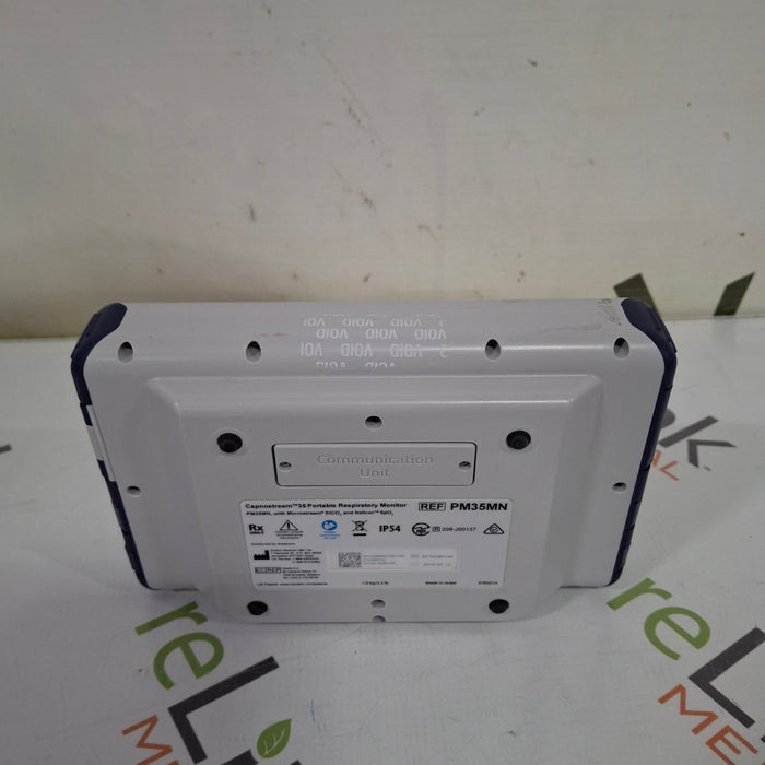 Medtronic Capnostream 35 Portable Respiratory Monitor