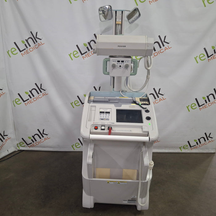 Fujifilm FCR Go Mobile X-Ray System