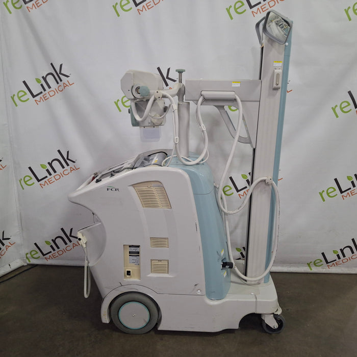 Fujifilm FCR Go Mobile X-Ray System