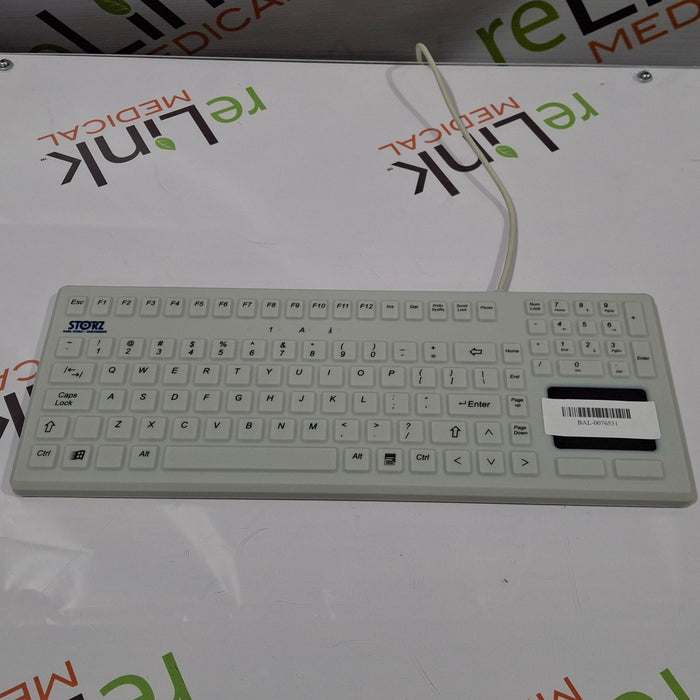 Karl Storz Silicone Keyboard with US Characters
