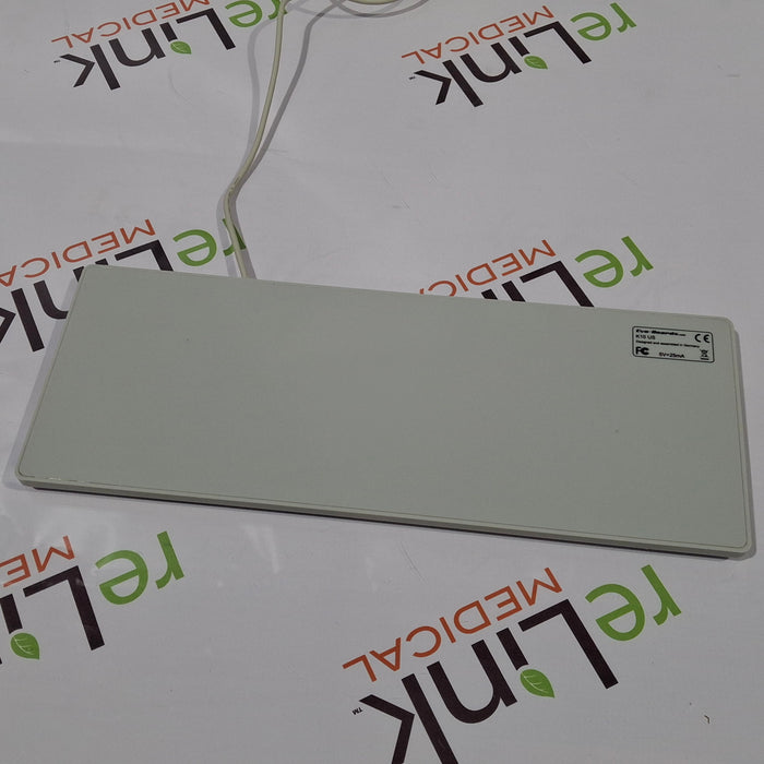 Karl Storz Silicone Keyboard with US Characters