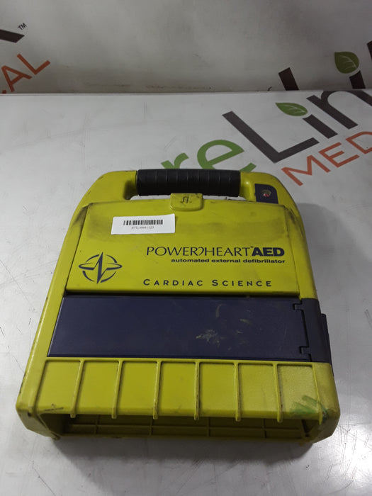 Cardiac Science PowerHeart AED
