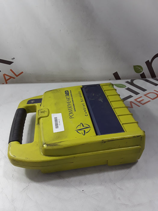 Cardiac Science PowerHeart AED