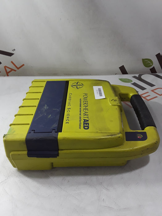 Cardiac Science PowerHeart AED