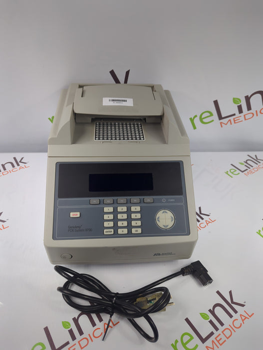 Applied Biosystems GeneAmp 9700 PCR System