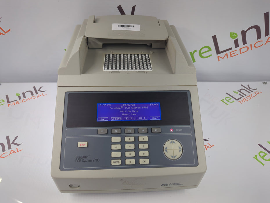 Applied Biosystems GeneAmp 9700 PCR System