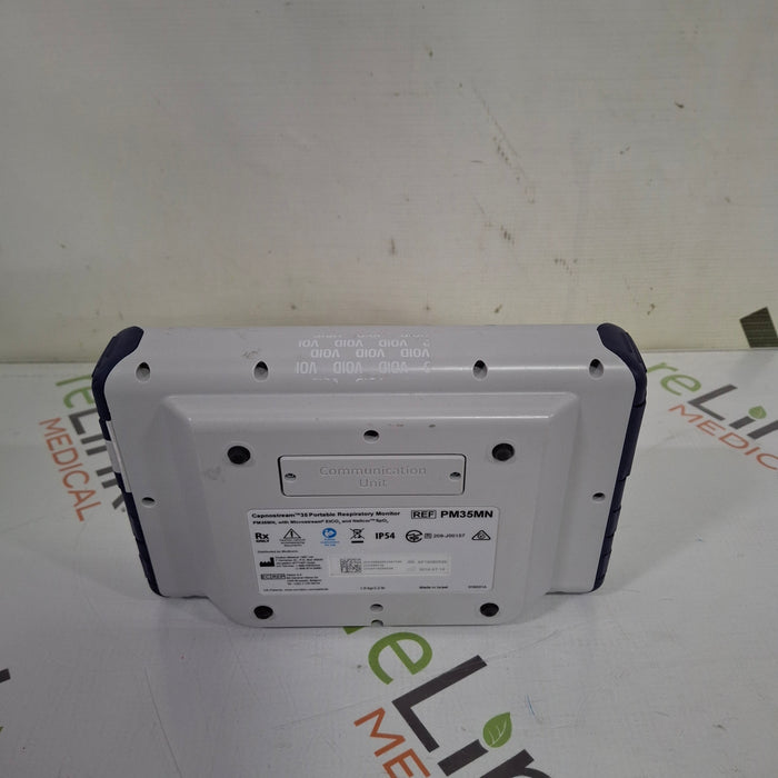 Medtronic Capnostream 35 Portable Respiratory Monitor
