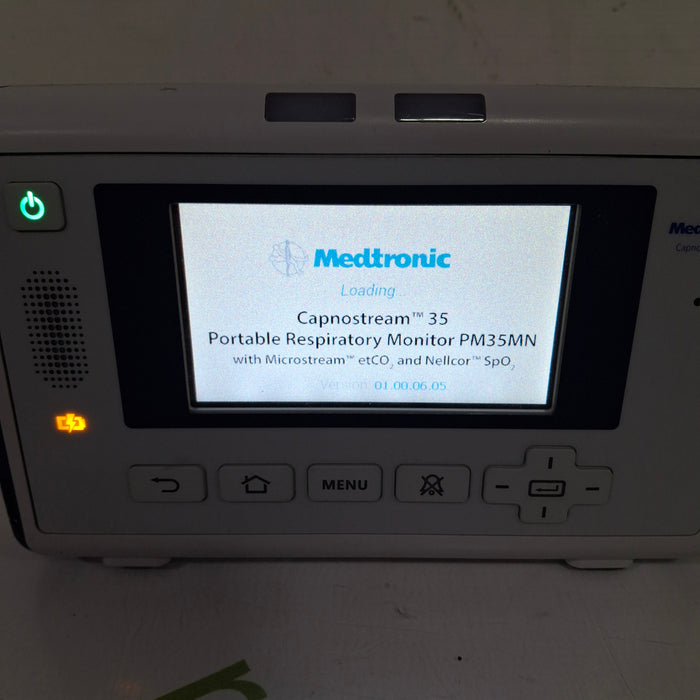Medtronic Capnostream 35 Portable Respiratory Monitor