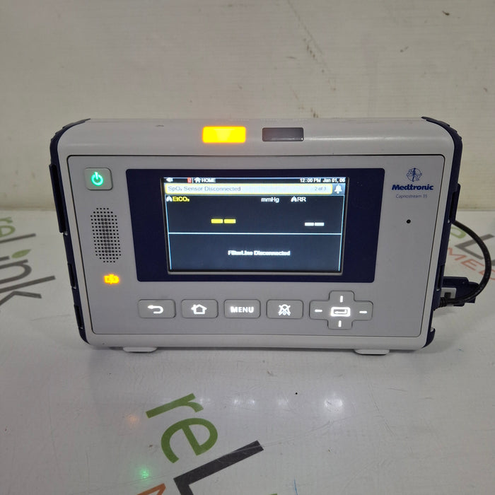 Medtronic Capnostream 35 Portable Respiratory Monitor