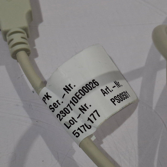 Karl Storz Silicone Keyboard with US Characters