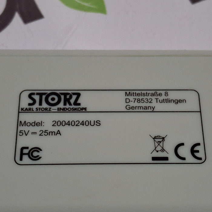 Karl Storz Silicone Keyboard with US Characters