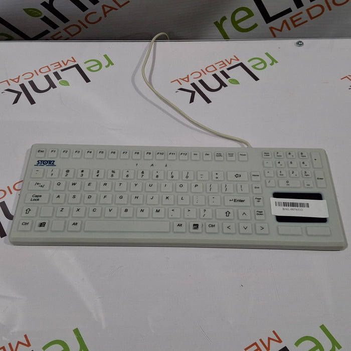 Karl Storz Silicone Keyboard with US Characters