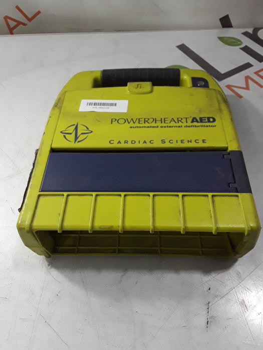 Cardiac Science PowerHeart AED