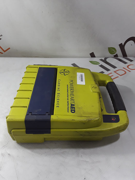 Cardiac Science PowerHeart AED
