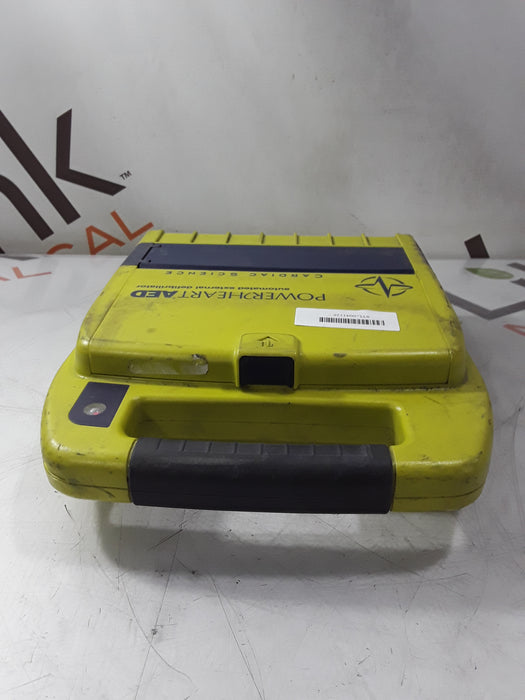 Cardiac Science PowerHeart AED