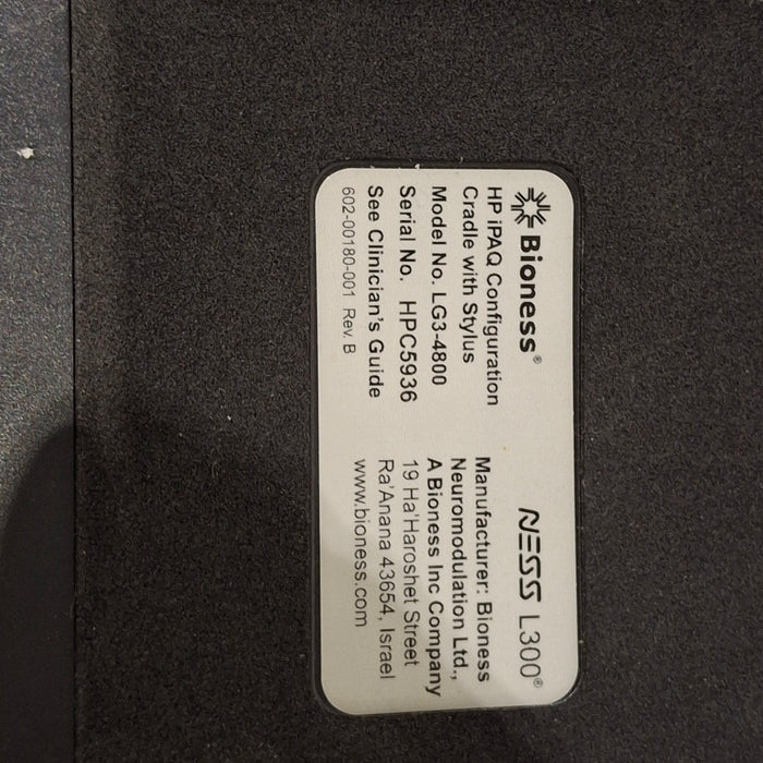 Bioness Inc NESS L300 Clinician's Kit