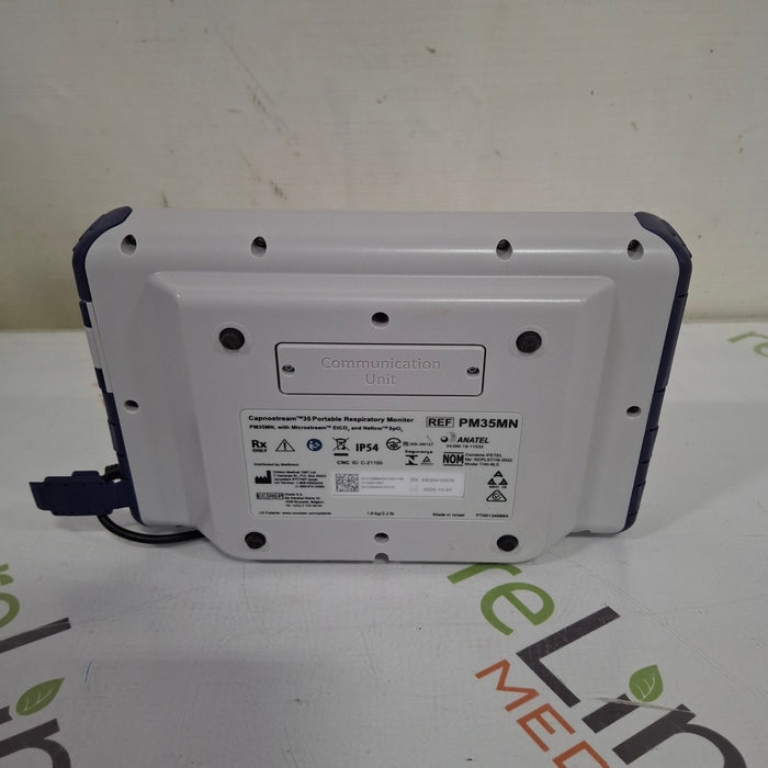 Medtronic Capnostream 35 Portable Respiratory Monitor