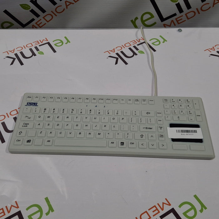 Karl Storz Silicone Keyboard with US Characters
