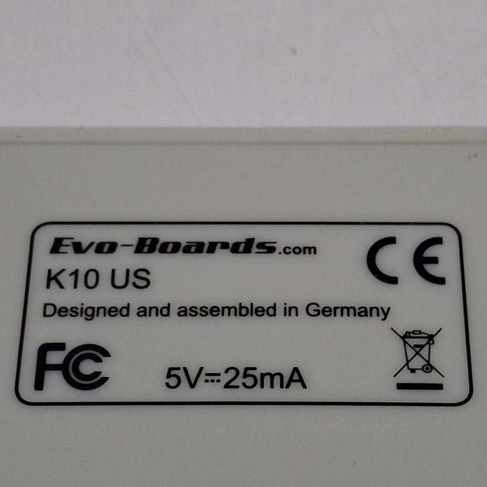 Karl Storz Silicone Keyboard with US Characters