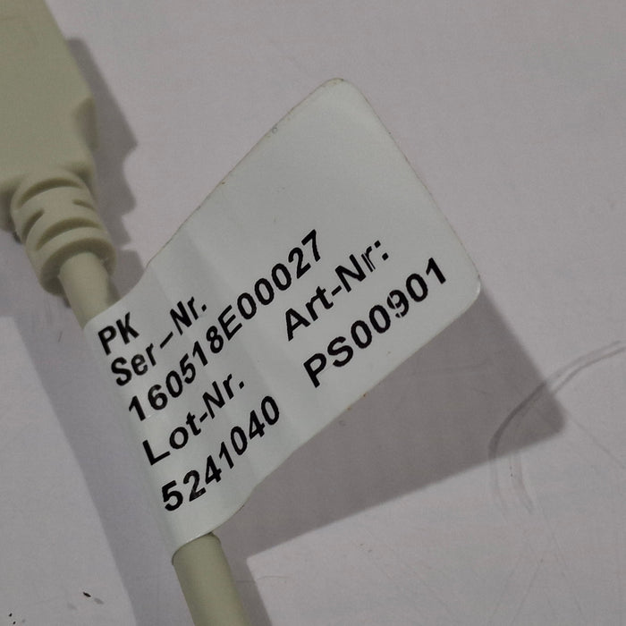 Karl Storz Silicone Keyboard with US Characters