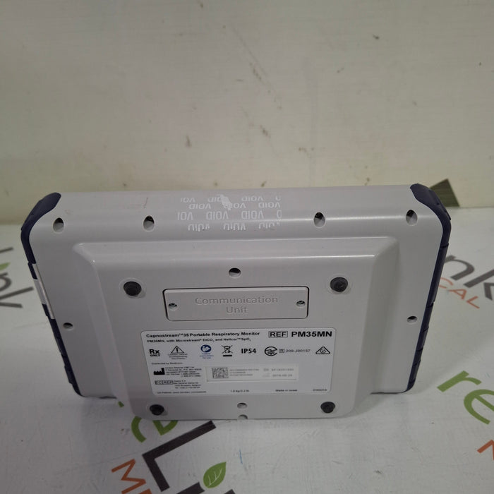 Medtronic Capnostream 35 Portable Respiratory Monitor